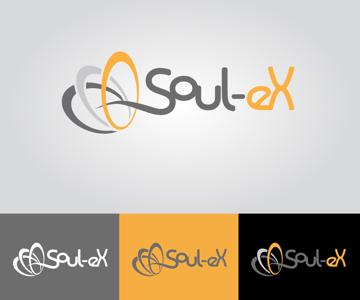 Signage Design by Luis Arriola for Soul-eX | Design #4638060