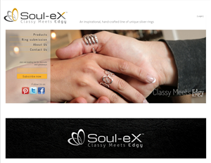 Signage Design by momo57 for Soul-eX | Design: #3866734