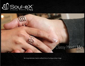 Signage Design by momo57 for Soul-eX | Design: #3866764