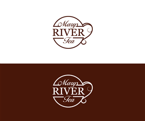 Logo Design by Intro Base for Marys River Tea | Design: #3857835