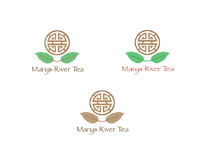 Logo Design by electronymous for Marys River Tea | Design #3875131