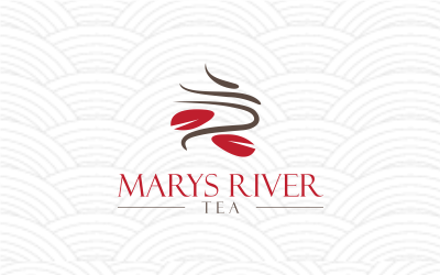 Logo Design by JL 2 for Marys River Tea | Design #3906099