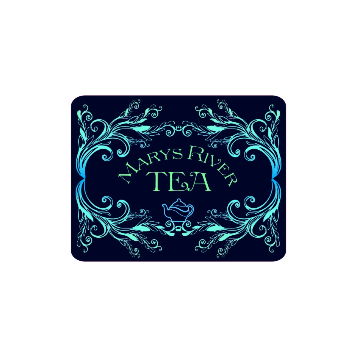 Logo-Design von Chris L. für Marys River Tea | Design #3874843
