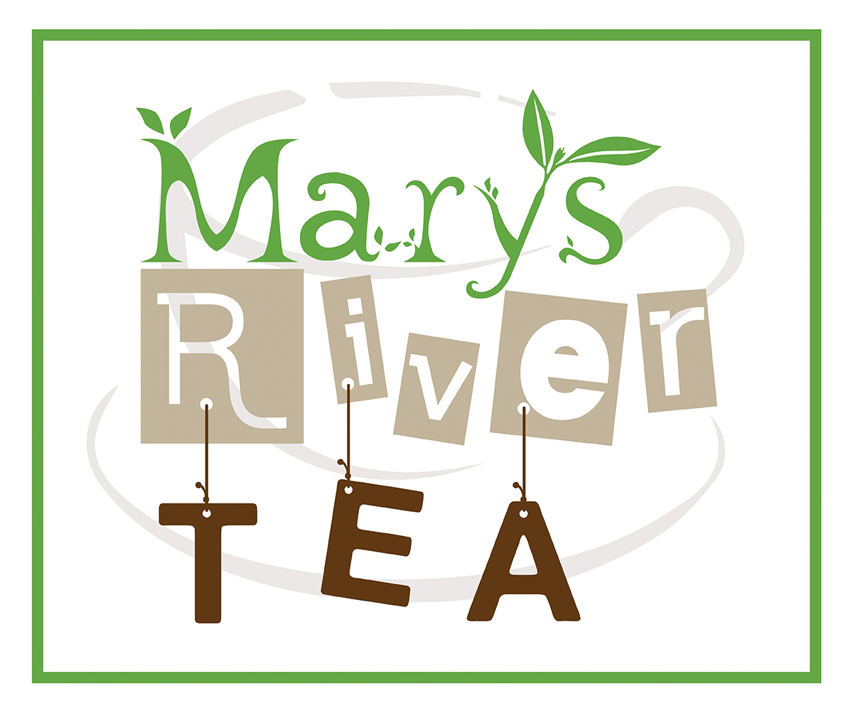 Logo Design by Jim Cruise for Marys River Tea | Design #3842855