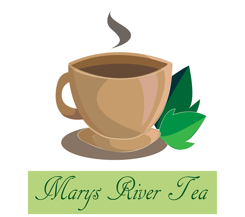 Logo Design by Laura_Lovegrove for Marys River Tea | Design #3869189