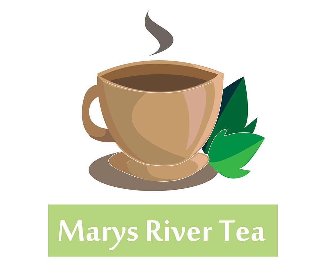 Logo Design by Laura_Lovegrove for Marys River Tea | Design #3869240