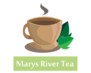 Logo Design by Laura_Lovegrove for Marys River Tea | Design #3869240