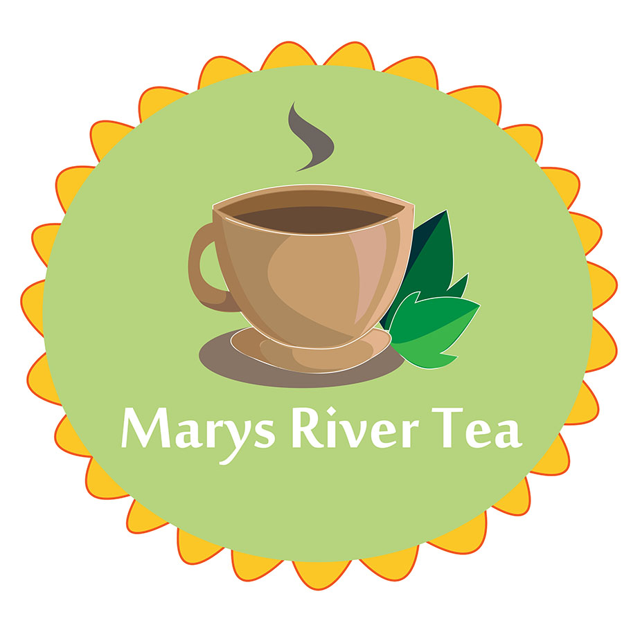 Logo Design by Laura_Lovegrove for Marys River Tea | Design #3869289