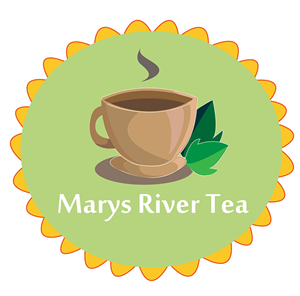 Logo Design by Laura_Lovegrove for Marys River Tea | Design: #3869289
