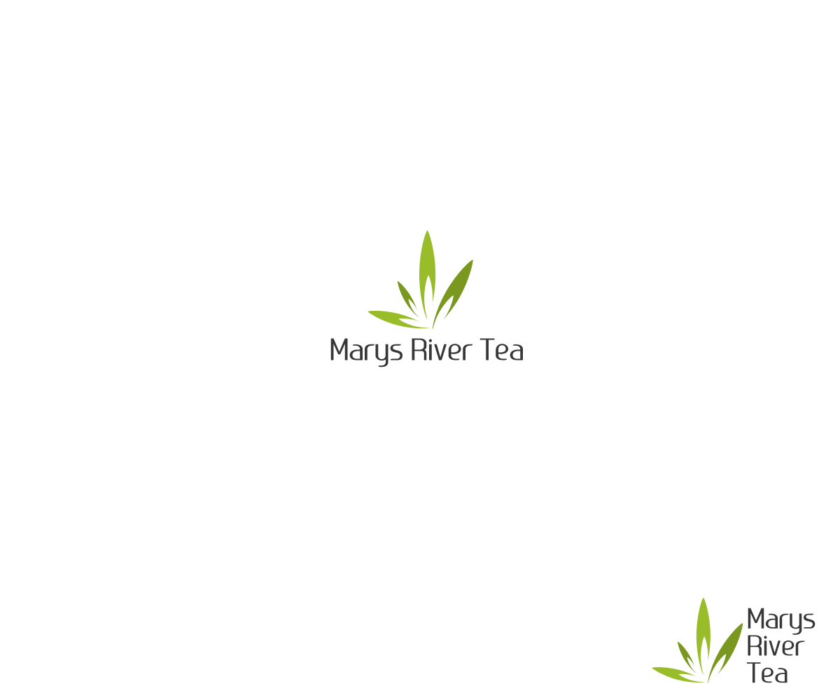 Logo Design by shamiar for Marys River Tea | Design #3841118
