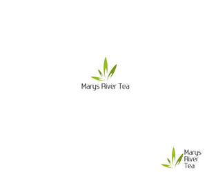 Logo Design by shamiar for Marys River Tea | Design: #3841118