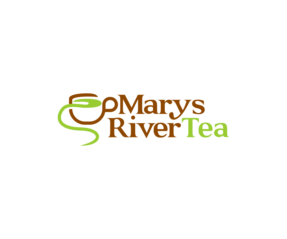 Logo Design by enan+grphx for Marys River Tea | Design #3874672