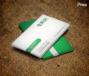 Business Card Design by DesignsTRIBE for Quality Repair Services, LLC | Design #1086333
