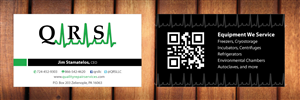 Design de Carte de Visite par Sbss pour Quality Repair Services, LLC | Design : #1086491