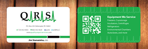 Design de Carte de Visite par Sbss pour Quality Repair Services, LLC | Design : #1086492