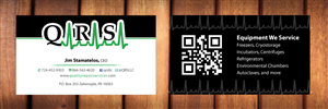 Design de Carte de Visite par Sbss pour Quality Repair Services, LLC | Design : #1086494