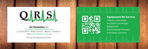 Design de Carte de Visite par Sbss pour Quality Repair Services, LLC | Design : #1086495