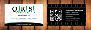 Design de Carte de Visite par Sbss pour Quality Repair Services, LLC | Design : #1086497