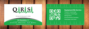 Design de Carte de Visite par Sbss pour Quality Repair Services, LLC | Design : #1086498