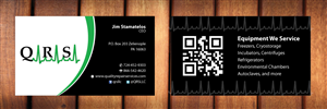Design de Carte de Visite par Sbss pour Quality Repair Services, LLC | Design : #1086503