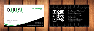 Design de Carte de Visite par Sbss pour Quality Repair Services, LLC | Design : #1086506