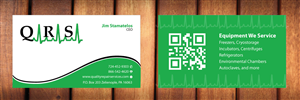 Design de Carte de Visite par Sbss pour Quality Repair Services, LLC | Design : #1086509