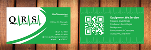 Design de Carte de Visite par Sbss pour Quality Repair Services, LLC | Design : #1086510