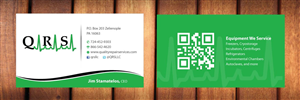 Design de Carte de Visite par Sbss pour Quality Repair Services, LLC | Design : #1086515