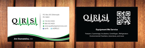 Design de Carte de Visite par Sbss pour Quality Repair Services, LLC | Design : #1086516
