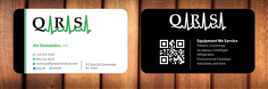 Business Card Design by Sbss for Quality Repair Services, LLC | Design: #1086519