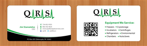 Business Card Design by Sbss for Quality Repair Services, LLC | Design: #1086659