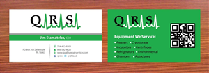 Design de Carte de Visite par Sbss pour Quality Repair Services, LLC | Design : #1086685