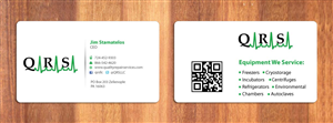 Design de Carte de Visite par Sbss pour Quality Repair Services, LLC | Design : #1086700