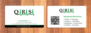 Design de Carte de Visite par Sbss pour Quality Repair Services, LLC | Design : #1086703