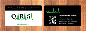 Design de Carte de Visite par Sbss pour Quality Repair Services, LLC | Design : #1086704