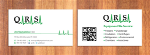 Design de Carte de Visite par Sbss pour Quality Repair Services, LLC | Design : #1086706