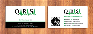 Design de Carte de Visite par Sbss pour Quality Repair Services, LLC | Design : #1086708
