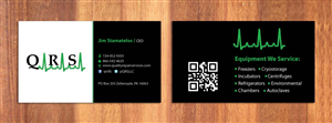 Design de Carte de Visite par Sbss pour Quality Repair Services, LLC | Design : #1086711