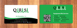 Design de Carte de Visite par Sbss pour Quality Repair Services, LLC | Design : #1086712