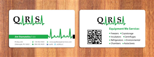 Design de Carte de Visite par Sbss pour Quality Repair Services, LLC | Design : #1086713
