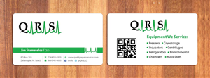 Design de Carte de Visite par Sbss pour Quality Repair Services, LLC | Design : #1086715