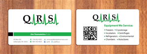 Design de Carte de Visite par Sbss pour Quality Repair Services, LLC | Design : #1086716