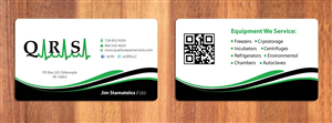 Design de Carte de Visite par Sbss pour Quality Repair Services, LLC | Design : #1086717