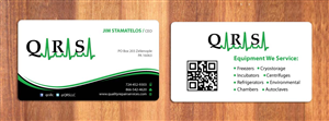 Design de Carte de Visite par Sbss pour Quality Repair Services, LLC | Design : #1086720