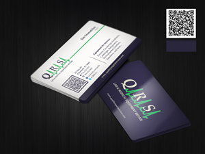 Visitenkarten-Design von anxongdzong für Quality Repair Services, LLC | Design: #1094562