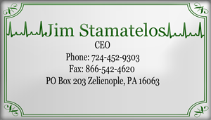 Business Card Design by kaniuta