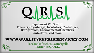 Design de Carte de Visite par kaniuta pour Quality Repair Services, LLC | Design : #1096337