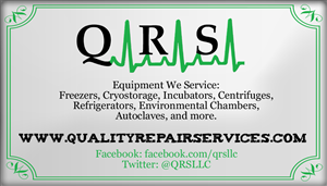 Design de Carte de Visite par kaniuta pour Quality Repair Services, LLC | Design : #1096340