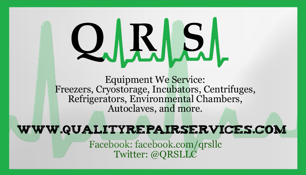 Visitenkarten-Design von kaniuta für Quality Repair Services, LLC | Design #1096344