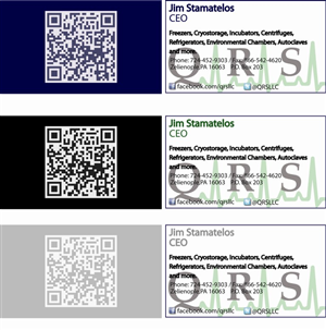 Visitenkarten-Design von meli für Quality Repair Services, LLC | Design: #1114044